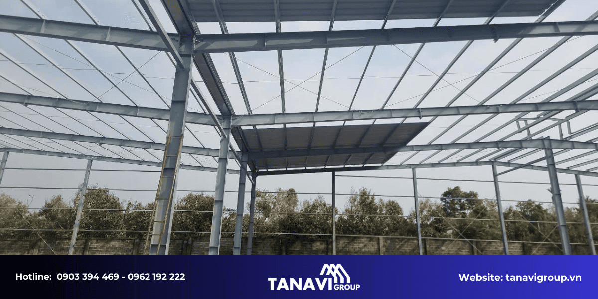 Xây dựng kho sầu riêng tại Đắk Lắk