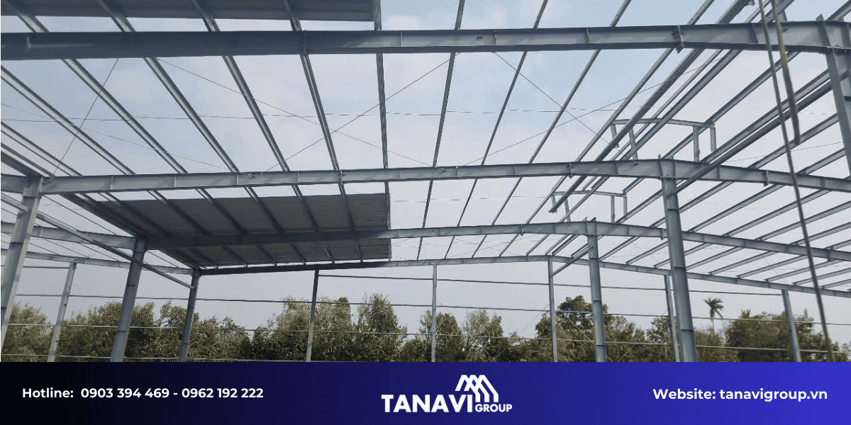 Xây dựng kho sầu riêng tại Đắk Lắk