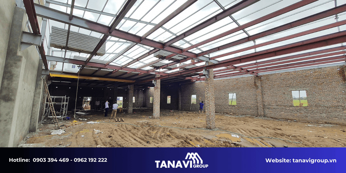  Showroom, trung tâm thương mại, nhà hàng