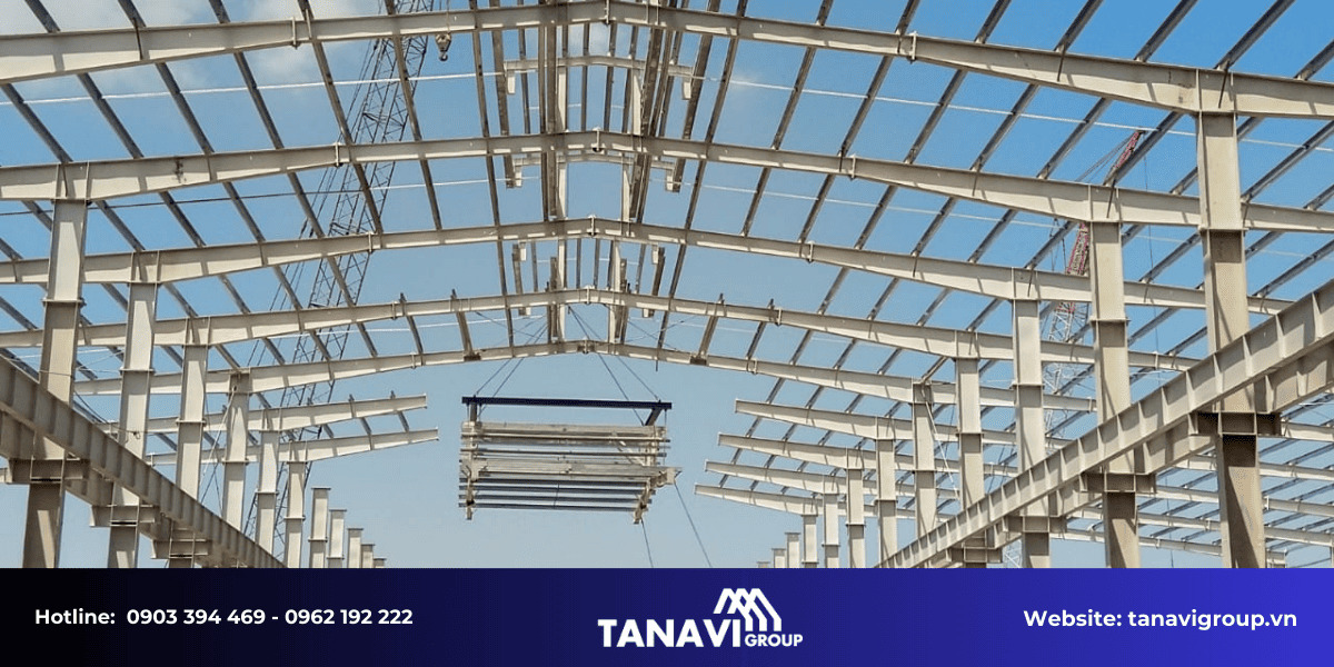 Công trình công nghiệp