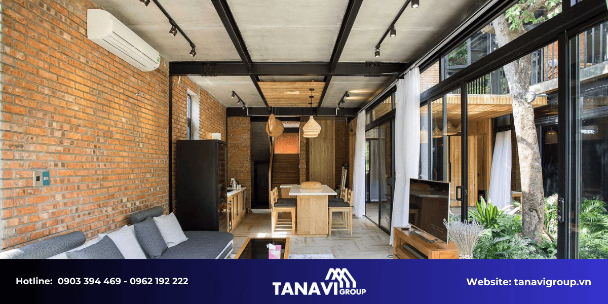 Công trình thương mại và dân dụng