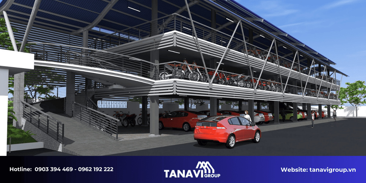 Công trình đặc thù