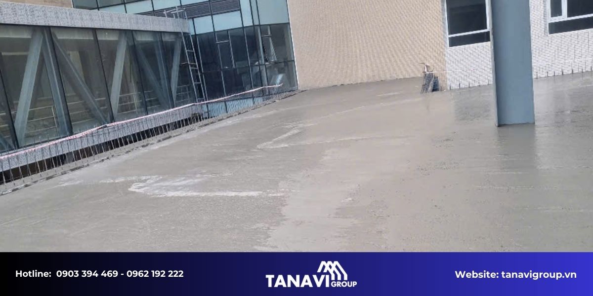 xây dựng cảnh quan và hệ thống chiếu sáng tại bệnh viện Quân Y 175