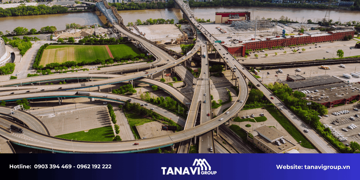 Tổng quan về thi công xây dựng cầu đường