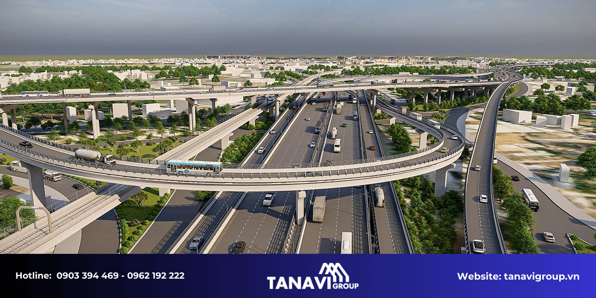 Thi công đường giao thông