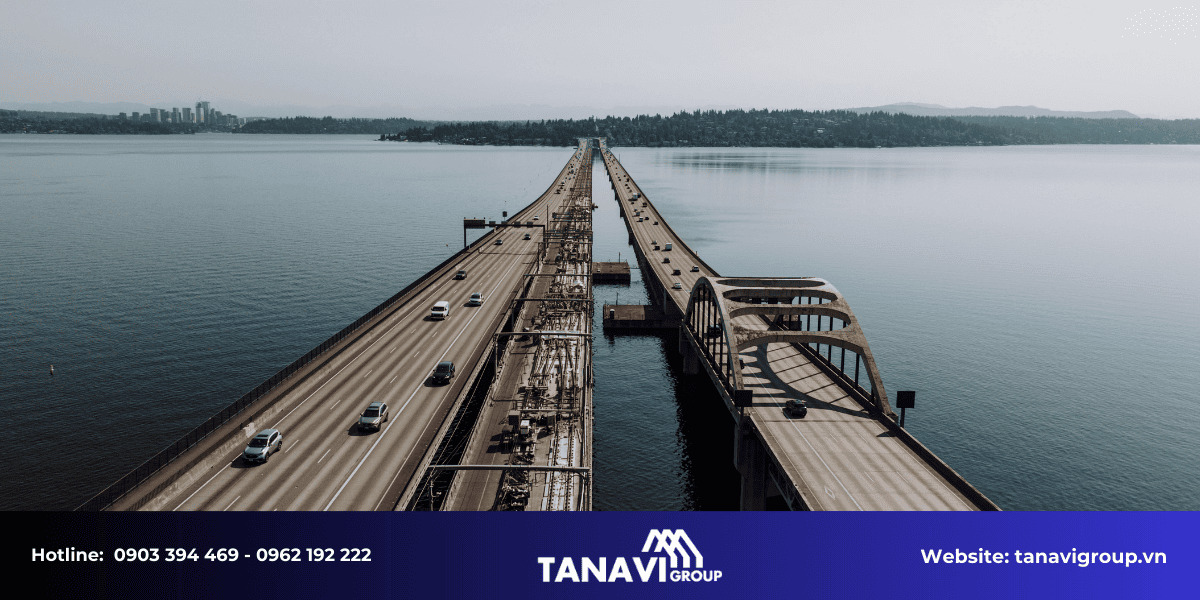 Tanavi Group - Đơn vị thi công xây dựng cầu đường chuyên nghiệp
