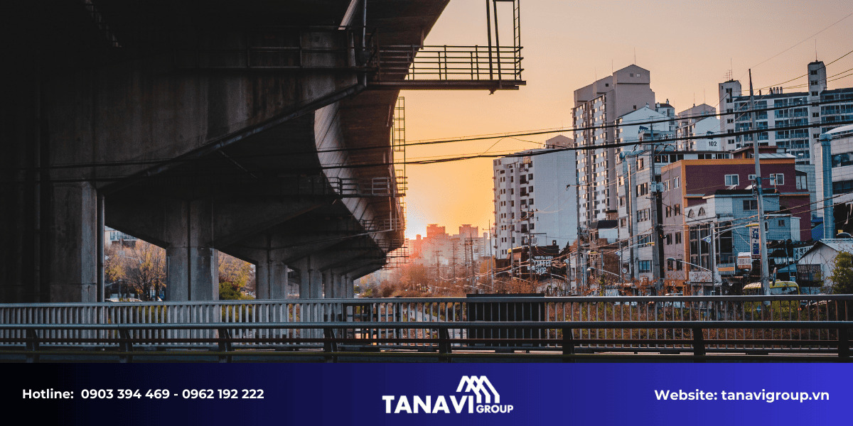 Thi công hạ tầng kỹ thuật giao thông