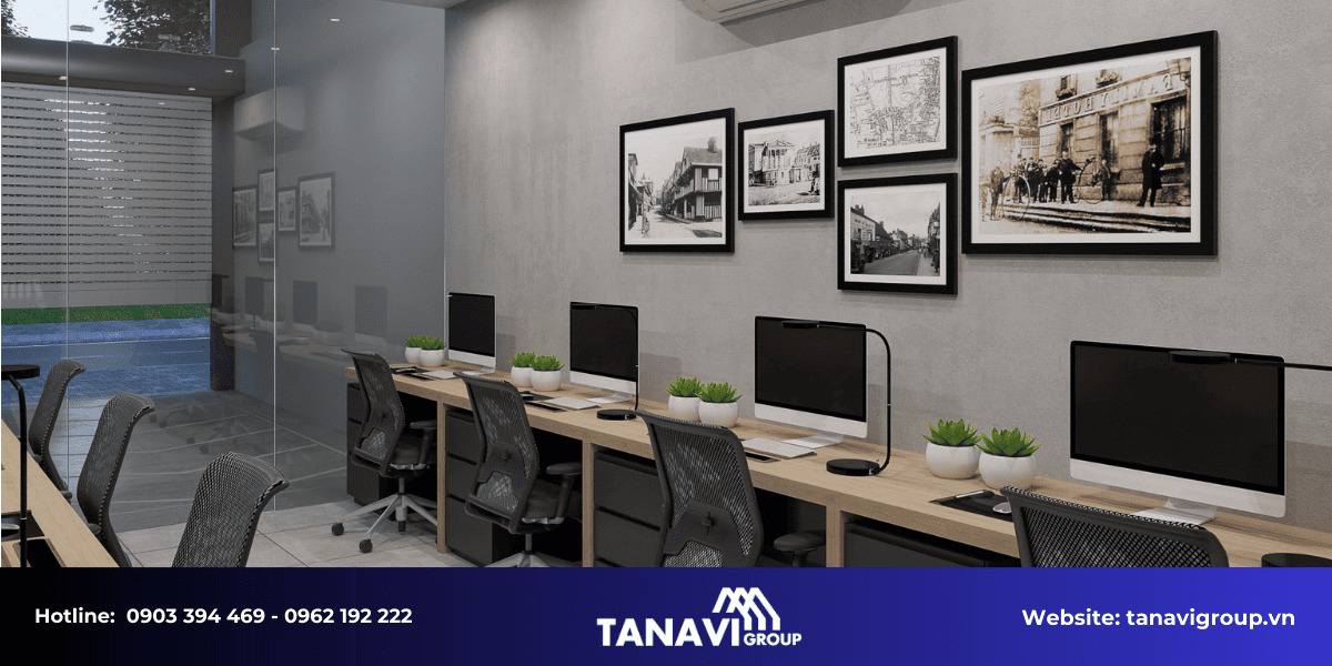Văn phòng làm việc
