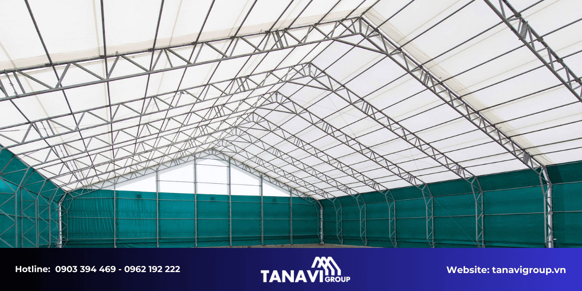 Nhà kho, kho lạnh