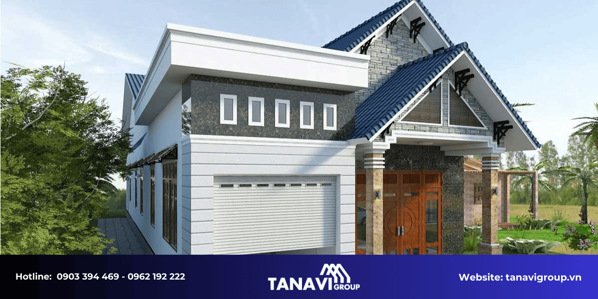 Nhà dân dụng là gì?