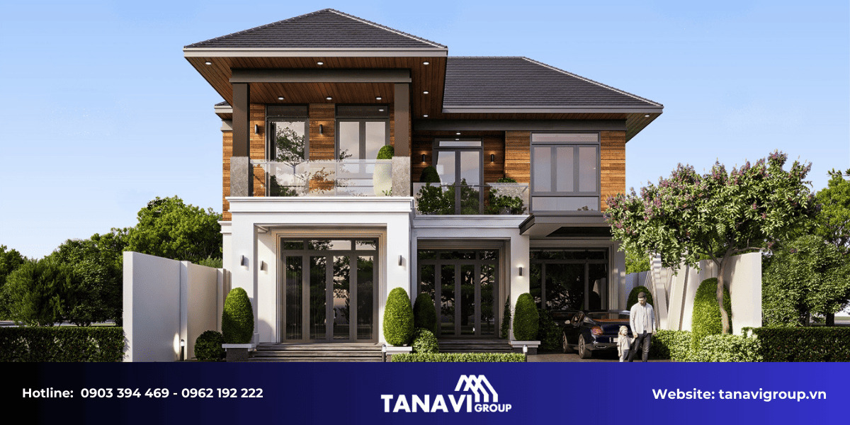 Vì sao nên chọn Tanavi Group là đơn vị xây dựng nhà dân dụng?