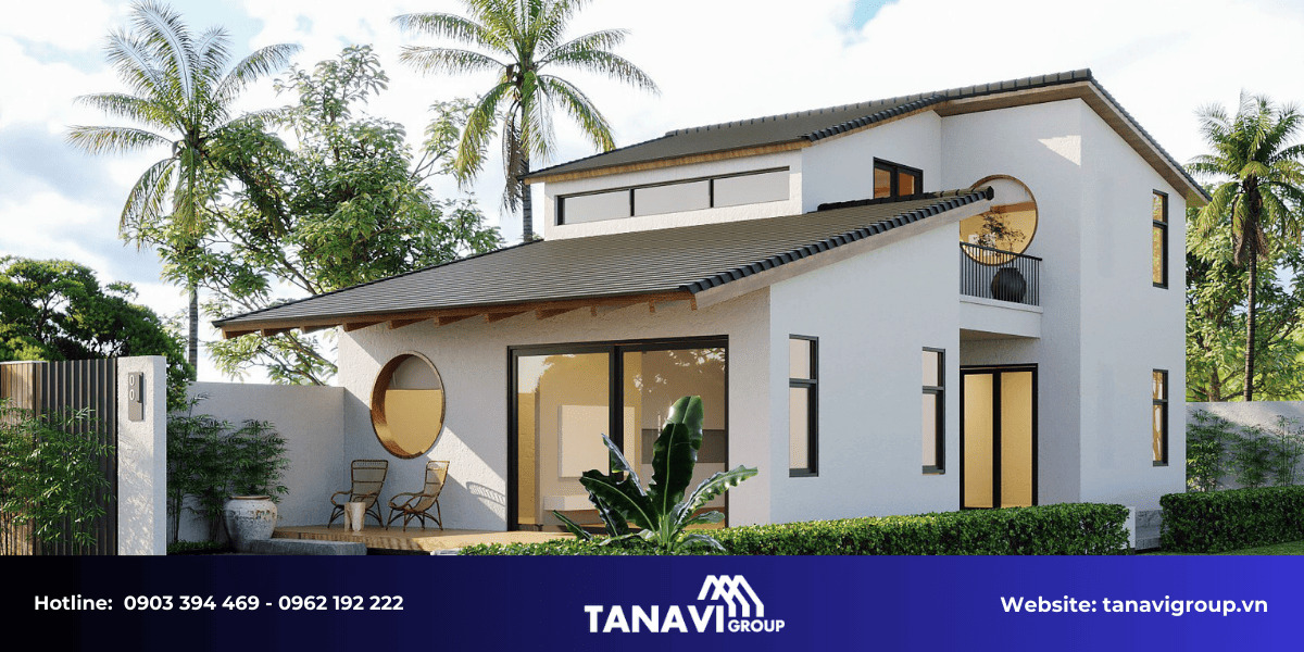 Nhà ở riêng lẻ