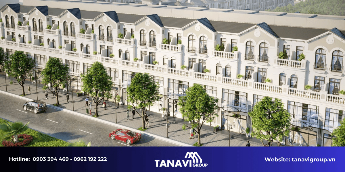 Nhà ở thương mại