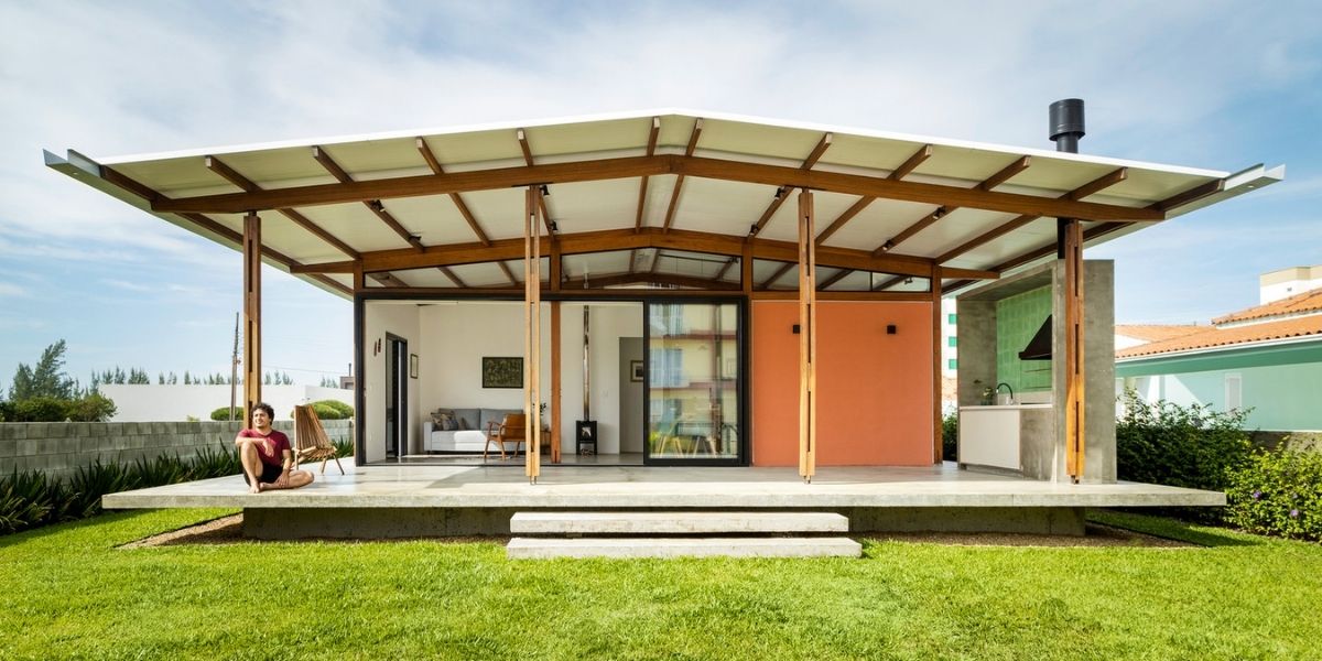 Các Mẫu Nhà Dân Dụng Tiết Kiệm Chi Phí Nhưng Vẫn Sang Trọng