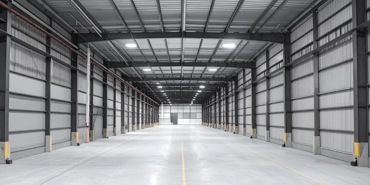 Giải Pháp Nhà Thép Tiền Chế Cho Kho Nông Sản Và Chuồng Trại Chăn Nuôi