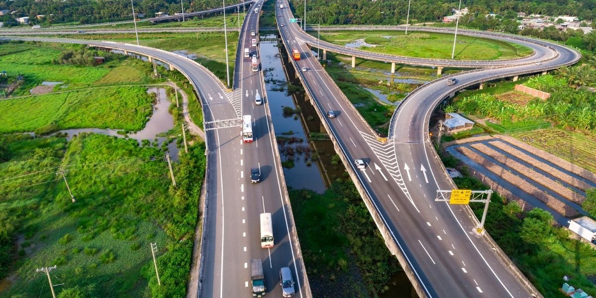 Giải Pháp Thi Công Đường Cao Tốc Giảm Thiểu Ảnh Hưởng Môi Trường