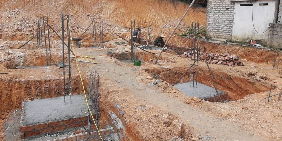 Giải Pháp Xử Lý Nền Đất Yếu Trong Xây Dựng Nhà Dân Dụng