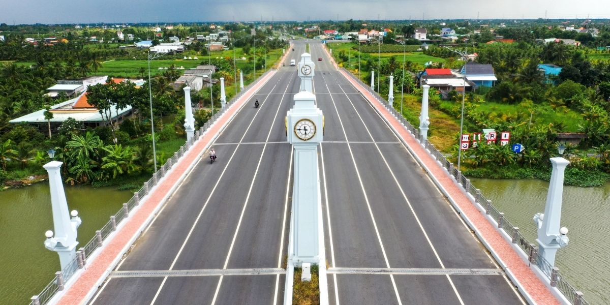 Lưu Ý Khi Thi Công Cầu Cho Xe Tải Nặng Và Lưu Lượng Lớn