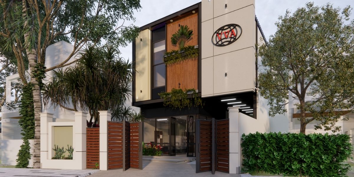 Nhà Dân Dụng Kết Hợp Văn Phòng Cho Thuê: Giải Pháp 2 Trong 1