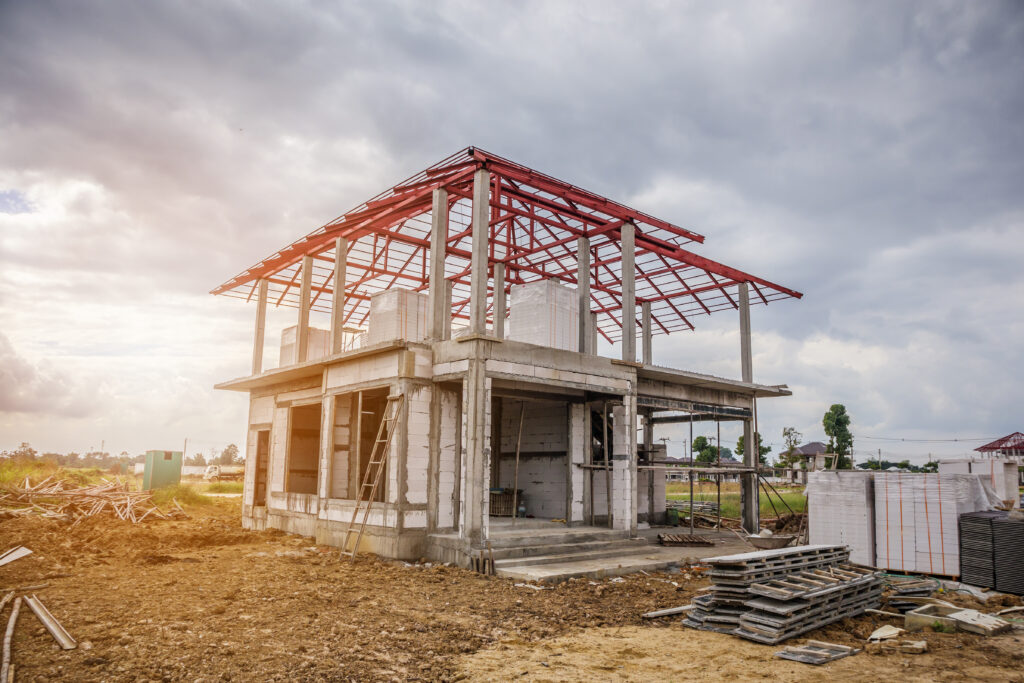 Thi Công Nhà Thép Tiền Chế Tại Bình Phước