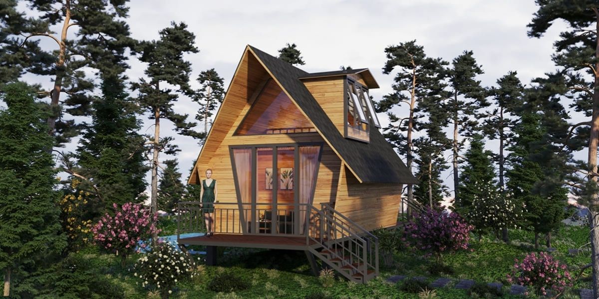 Nhà Thép Tiền Chế Cho Khu Nghỉ Dưỡng, Resort: Xu Hướng Mới Đầy Tiềm Năng