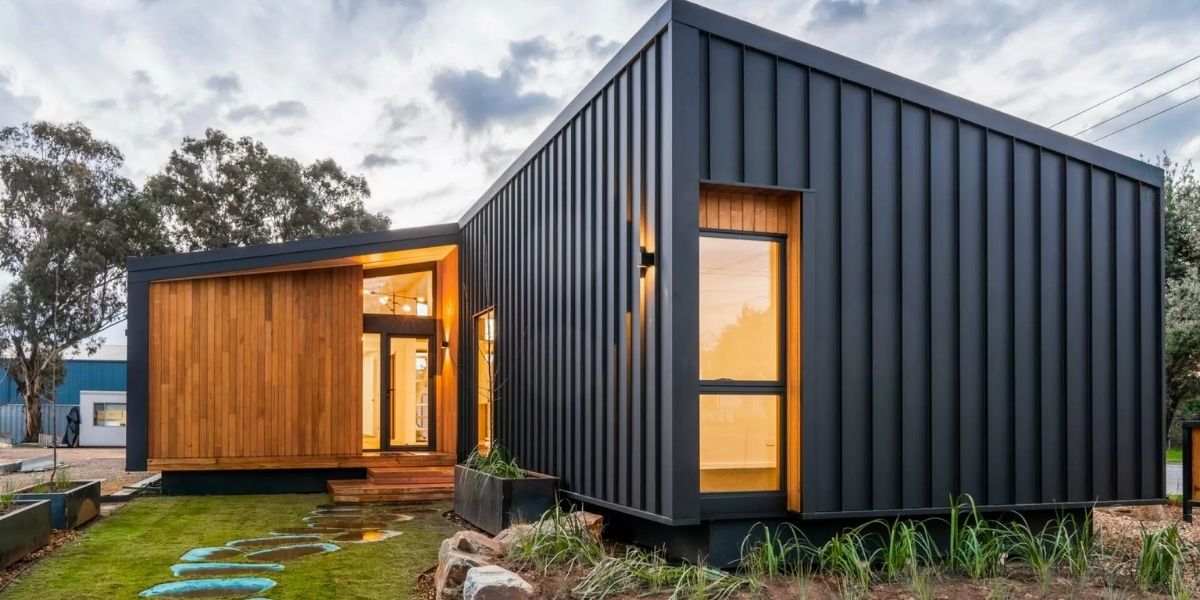 Nhà Tiền Chế Mini: Giải Pháp Xây Dựng Cho Không Gian Nhỏ