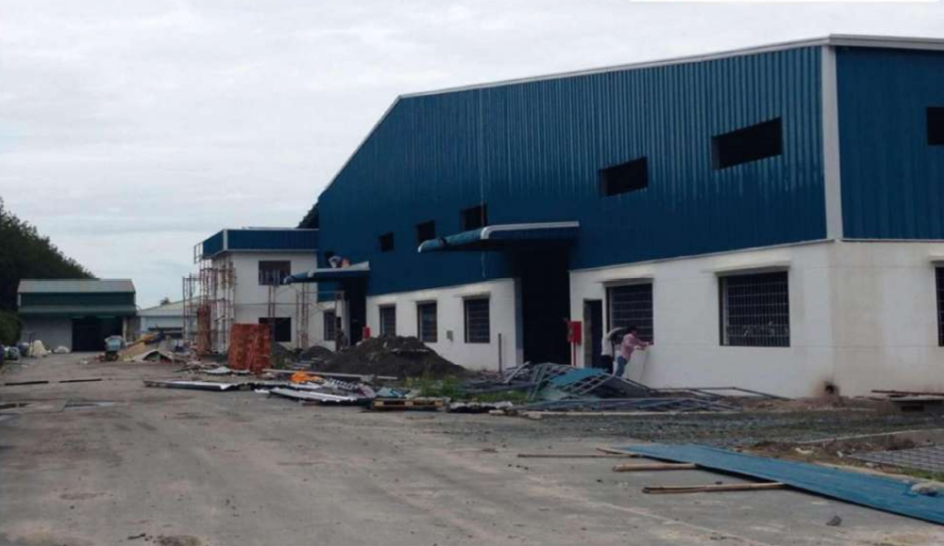 Công trình: HANAVINA Bình Phước