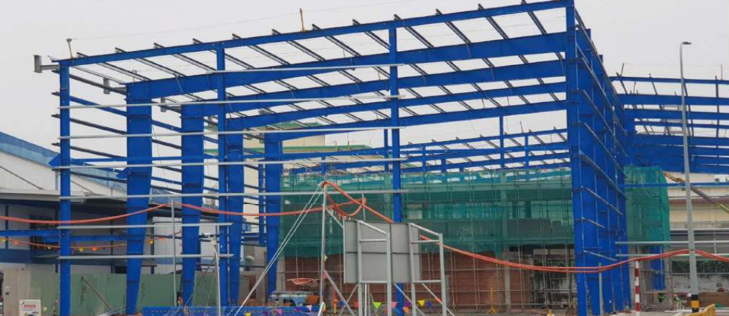 Công trình: Nhà máy ANZONOBEL