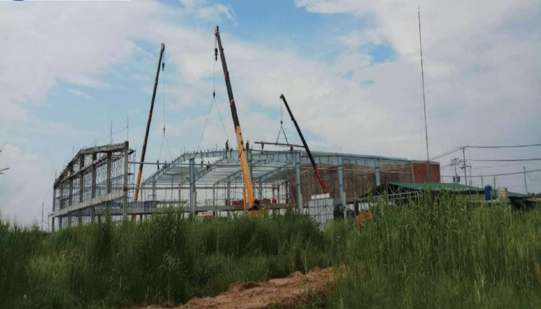 Công trình: TOWA Vĩnh Long