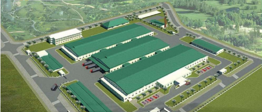 Công trình: Nhà máy NAMESON