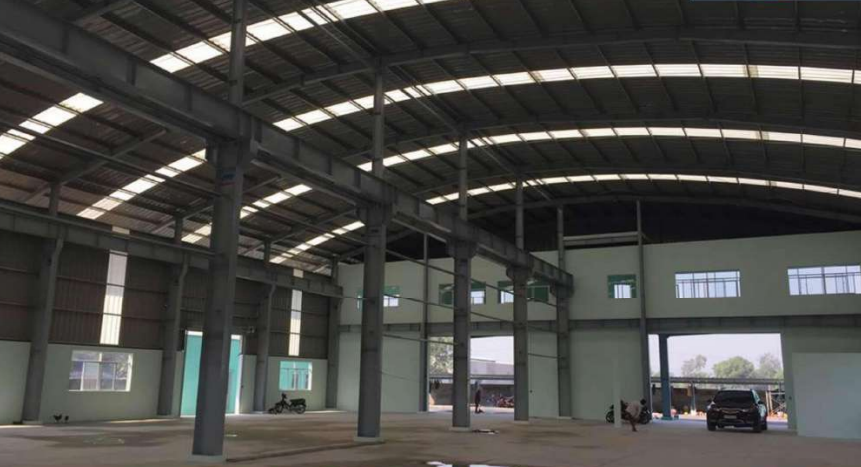 Công trình: Nhà máy cơ điện Phan Bách