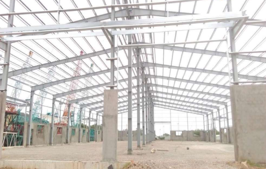 Công trình: Kho gạo Tiền Giang