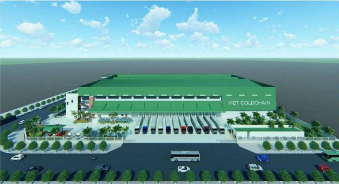 Công trình: VIETCOLDCHAIN