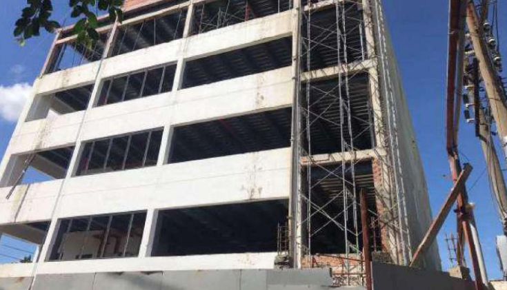 Công trình: Công ty kỹ thuật in Phú Long