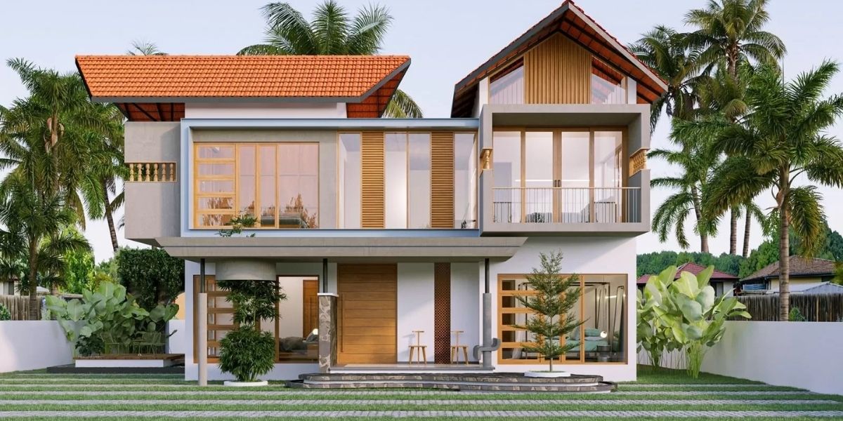 Tại Sao Nên Chọn Nhà Khung Thép Cho Nhà Dân Dụng Hiện Đại?