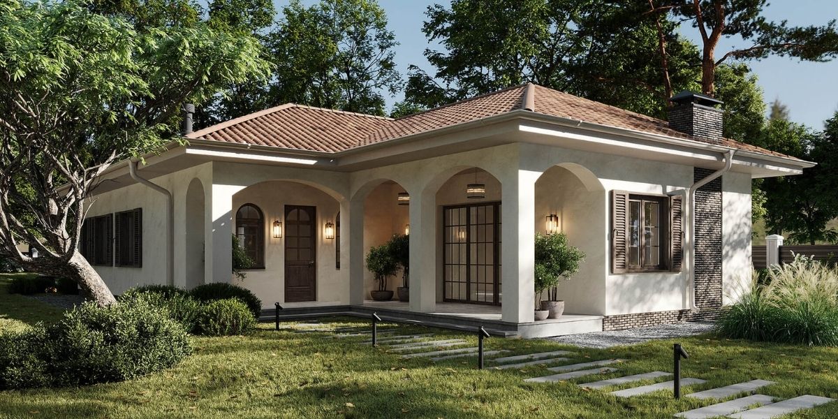 Tại Sao Nên Xây Nhà 1 Tầng Tại Nông Thôn?