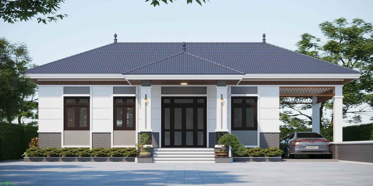  Thi Công Nhà Dân Dụng Tại Bến Tre