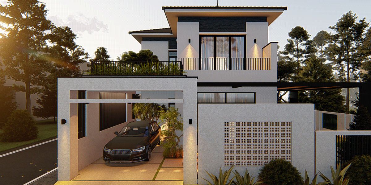 Thi Công Nhà Dân Dụng Tại Đắk Lắk