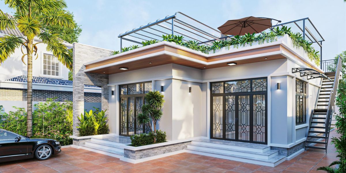 Thi Công Nhà Dân Dụng Tại Kiên Giang