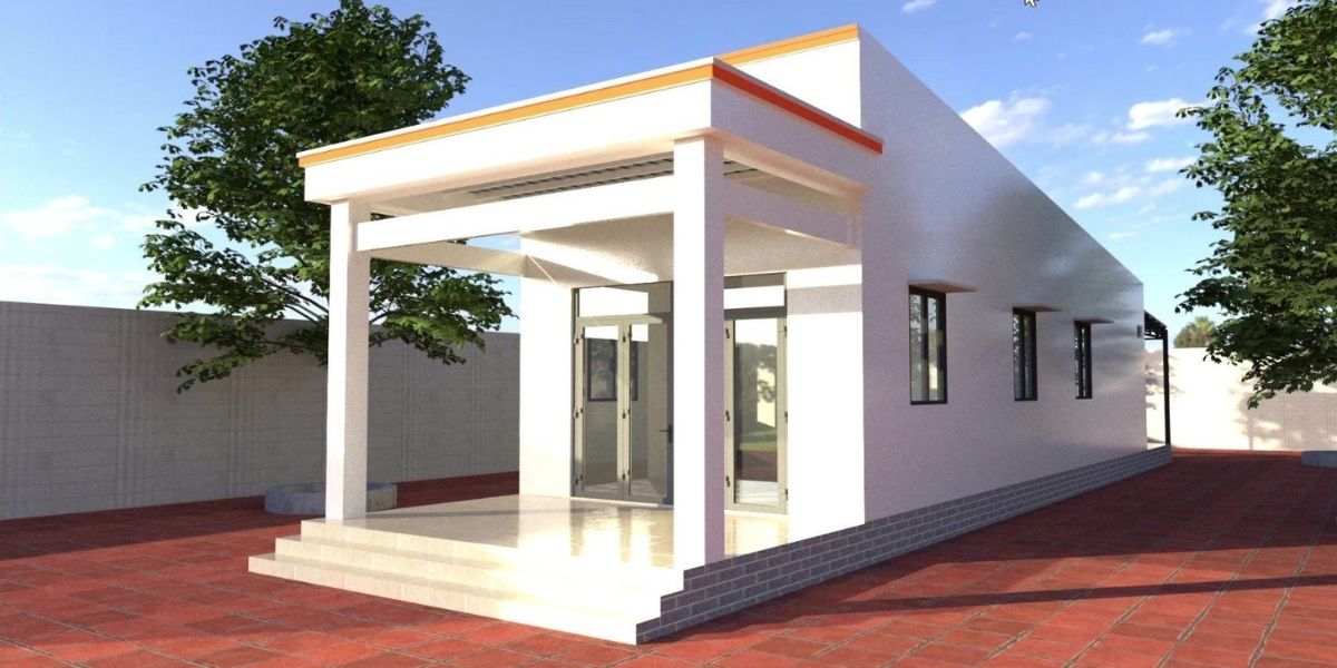 Thi Công Nhà Dân Dụng Tại Vĩnh Long