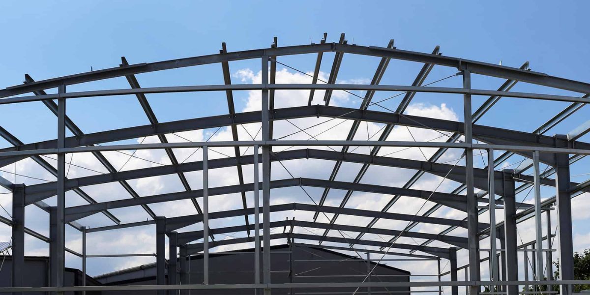 Thi Công Nhà Thép Tiền Chế Tại Bình Định