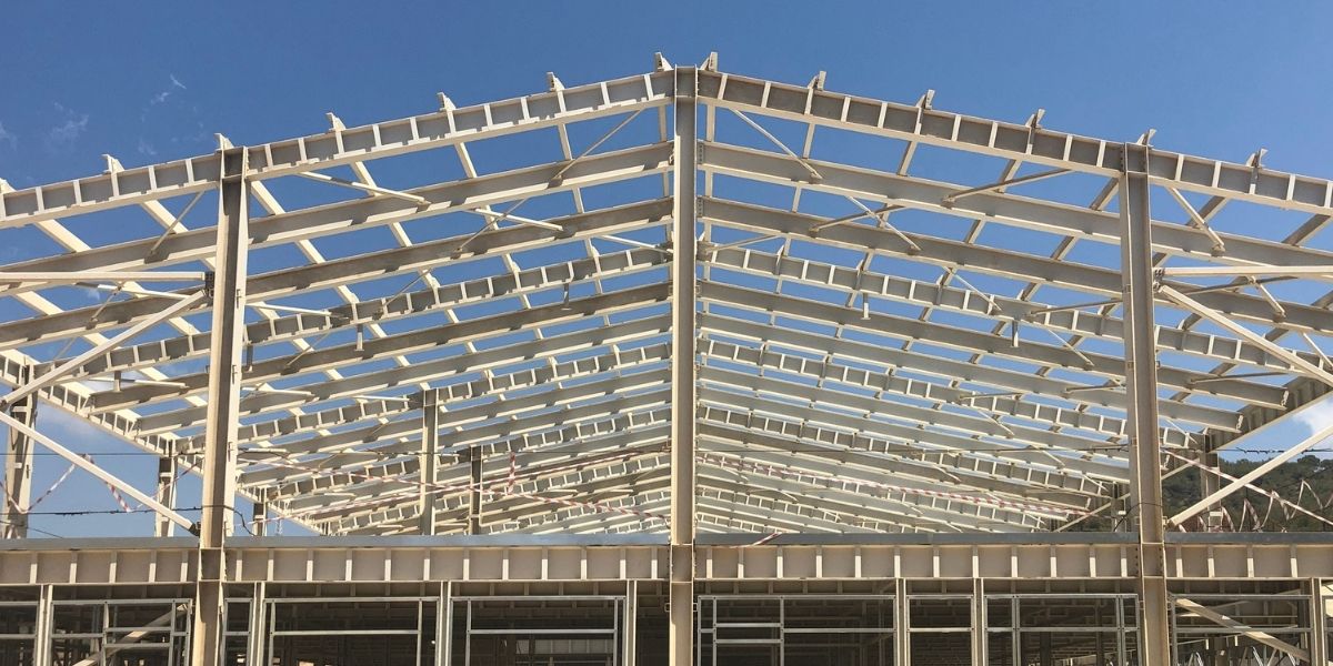 Thi Công Nhà Thép Tiền Chế Tại Buôn Ma Thuột