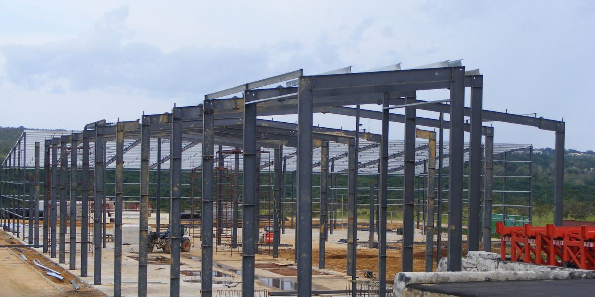 Thi Công Nhà Thép Tiền Chế Tại Cần Thơ