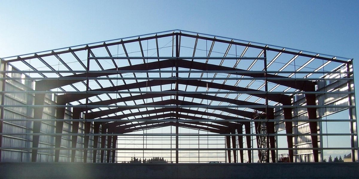 Thi Công Nhà Thép Tiền Chế Tại Đắk Lắk