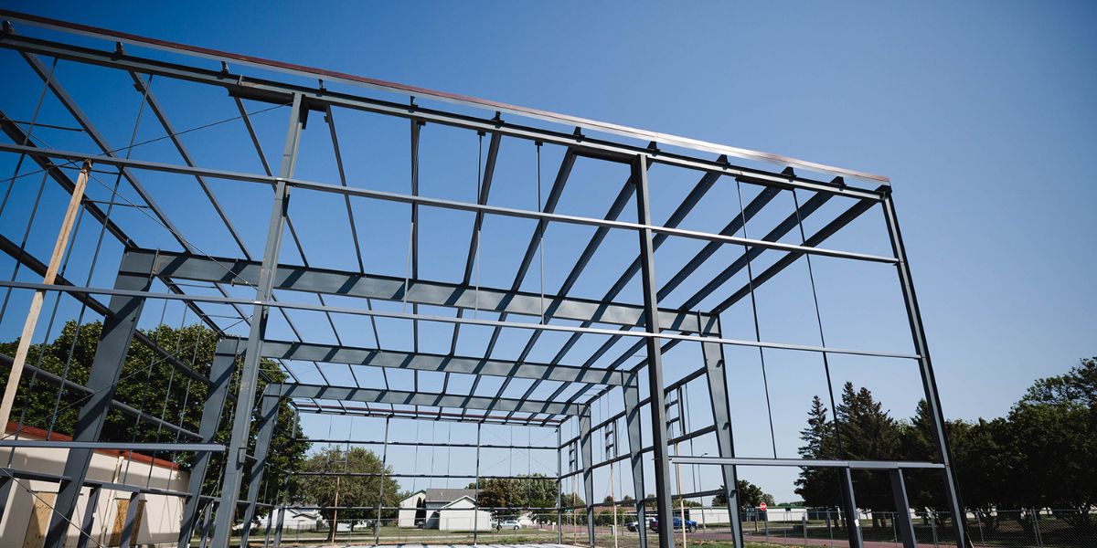 Thi Công Nhà Thép Tiền Chế Tại Đắk Nông