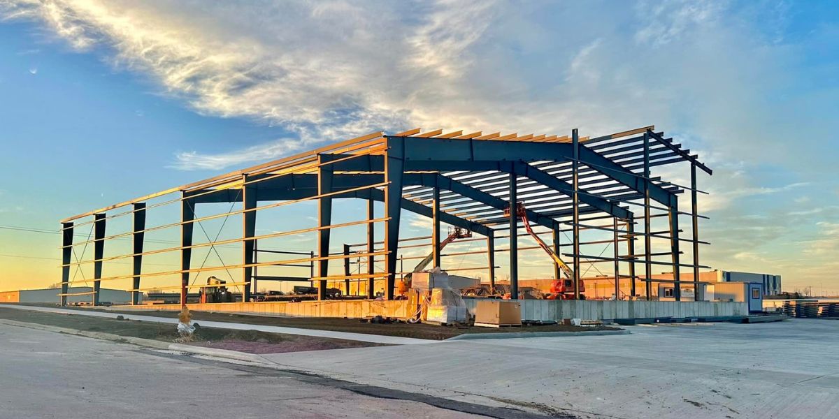 Thi Công Nhà Thép Tiền Chế Tại Đà Nẵng