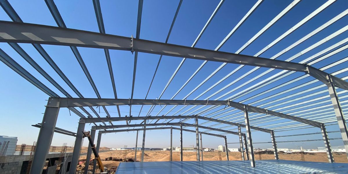 Thi Công Nhà Thép Tiền Chế Tại Đồng Tháp