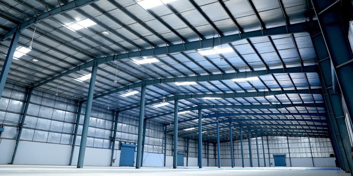 Thi Công Nhà Thép Tiền Chế Tại Tiền Giang