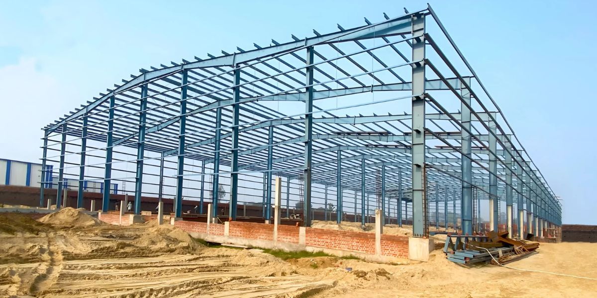 Thi Công Nhà Thép Tiền Chế Tại Trà Vinh