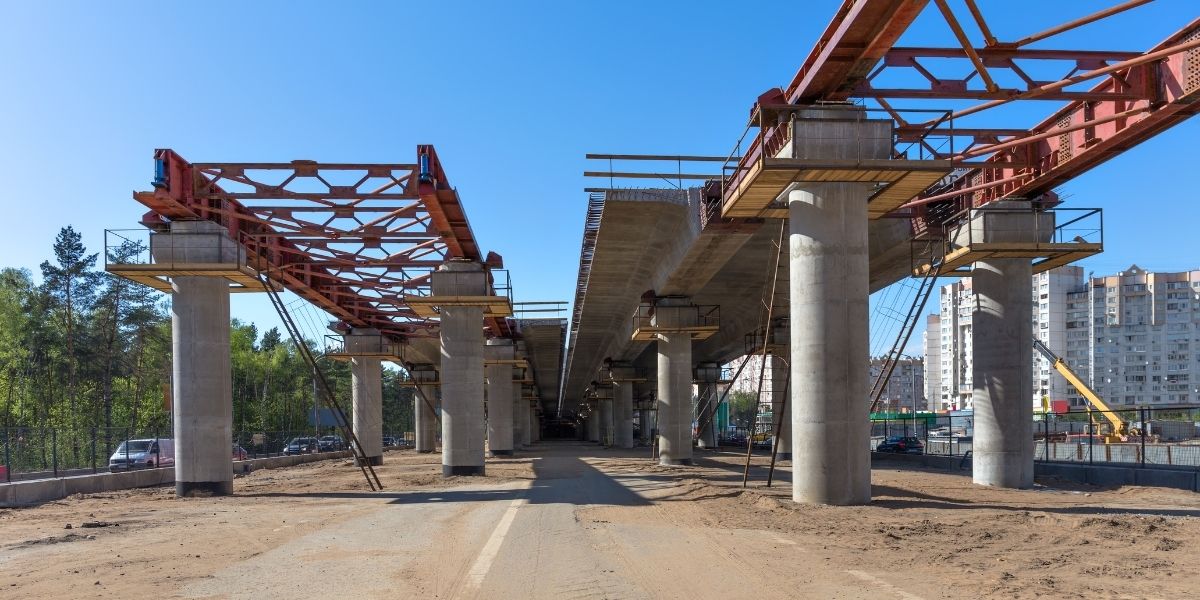 Thi Công Xây Dựng Cầu Đường Tại Bình Dương